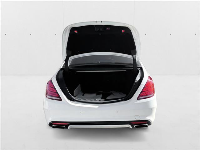 used 2016 Mercedes-Benz S-Class car, priced at $34,797