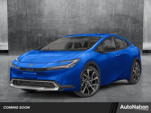 new 2026 Toyota Prius Plug-In Hybrid car, priced at $38,608