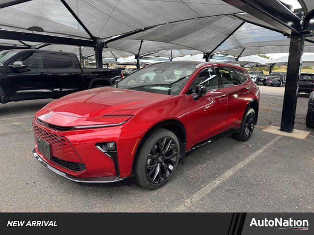 used 2025 Toyota Crown Signia car, priced at $45,998