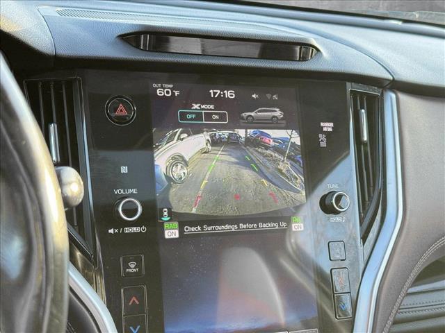 used 2020 Subaru Outback car, priced at $21,498