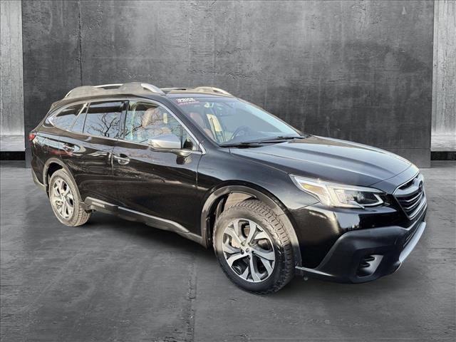 used 2020 Subaru Outback car, priced at $21,498