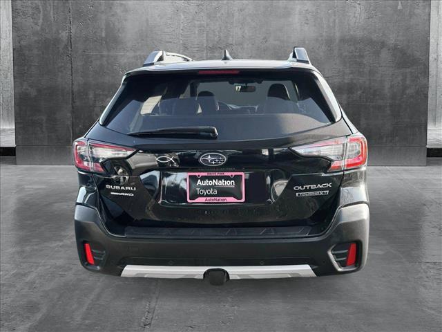 used 2020 Subaru Outback car, priced at $21,498