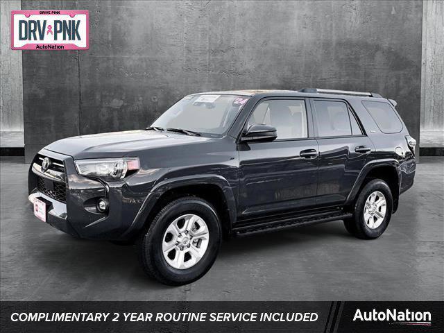 used 2024 Toyota 4Runner car, priced at $43,798