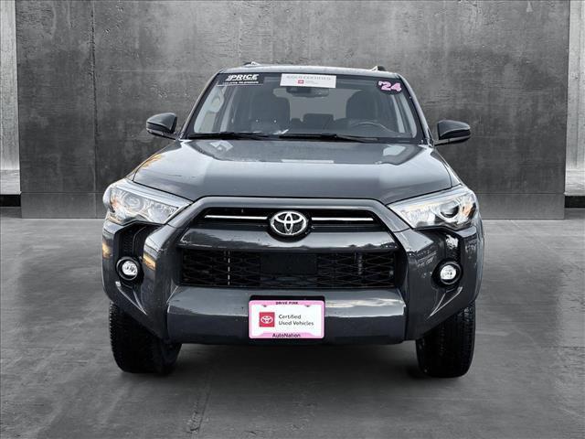 used 2024 Toyota 4Runner car, priced at $43,798