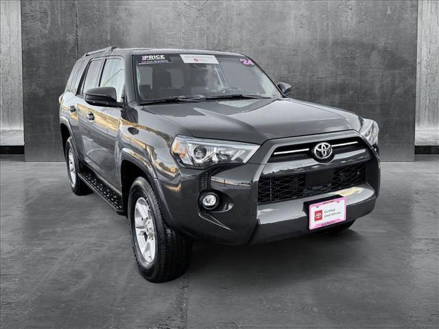 used 2024 Toyota 4Runner car, priced at $43,798