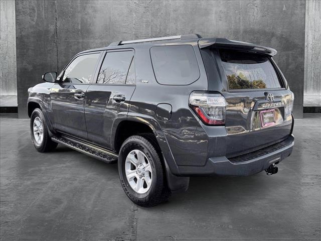 used 2024 Toyota 4Runner car, priced at $43,798