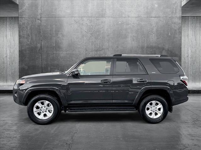 used 2024 Toyota 4Runner car, priced at $43,798