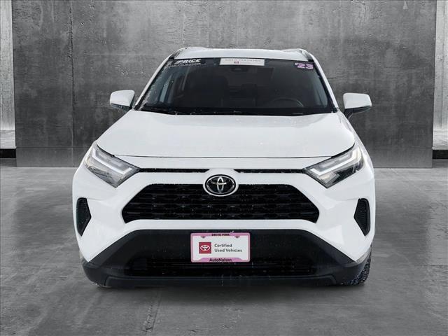 used 2023 Toyota RAV4 car, priced at $30,798