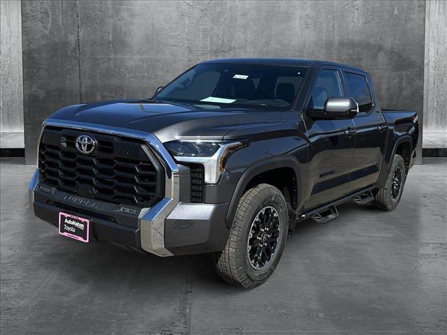 new 2025 Toyota Tundra car, priced at $58,525