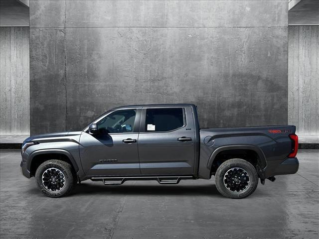 new 2025 Toyota Tundra car, priced at $58,525