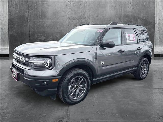 used 2024 Ford Bronco Sport car, priced at $26,798