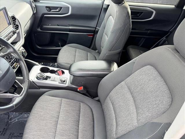 used 2024 Ford Bronco Sport car, priced at $26,798