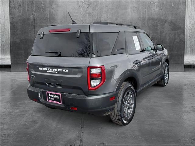 used 2024 Ford Bronco Sport car, priced at $26,798