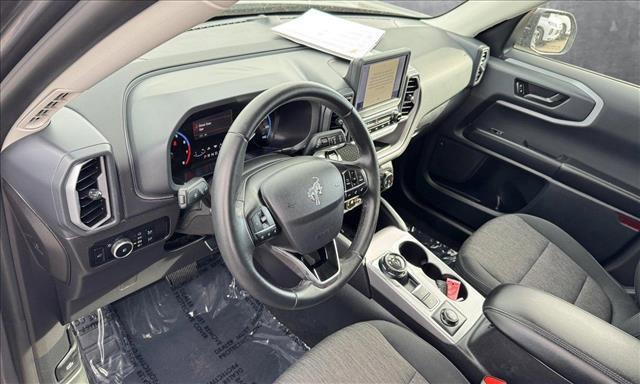 used 2024 Ford Bronco Sport car, priced at $26,798