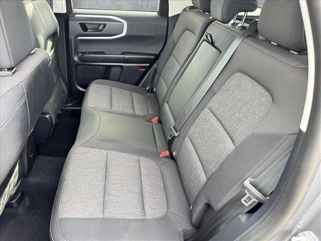 used 2024 Ford Bronco Sport car, priced at $26,798