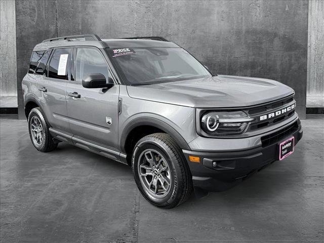 used 2024 Ford Bronco Sport car, priced at $26,798