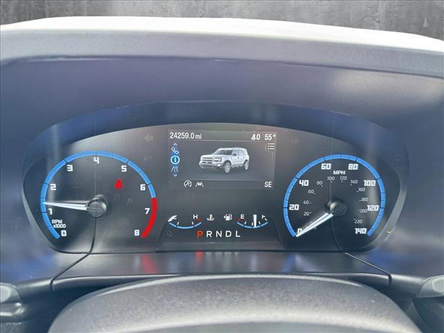 used 2024 Ford Bronco Sport car, priced at $26,798