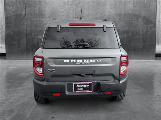used 2024 Ford Bronco Sport car, priced at $26,798