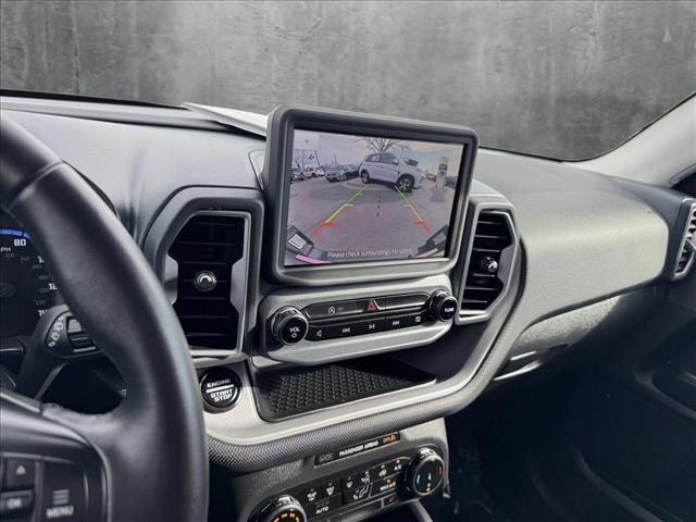 used 2024 Ford Bronco Sport car, priced at $26,798