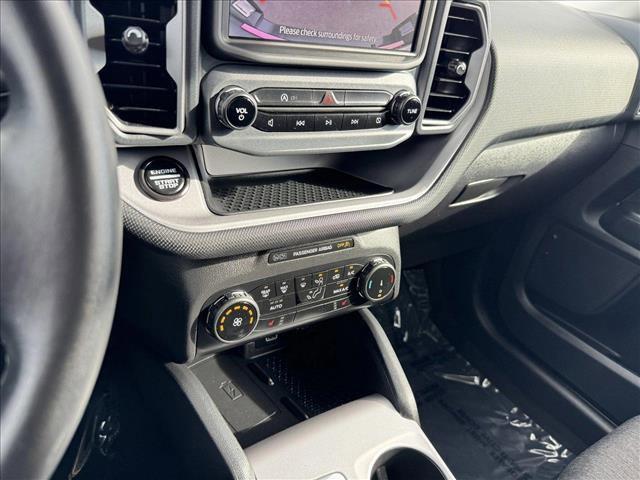 used 2024 Ford Bronco Sport car, priced at $26,798