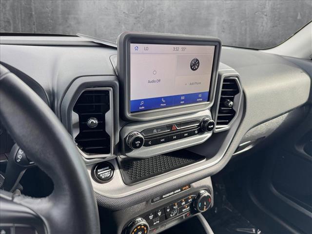 used 2024 Ford Bronco Sport car, priced at $26,798
