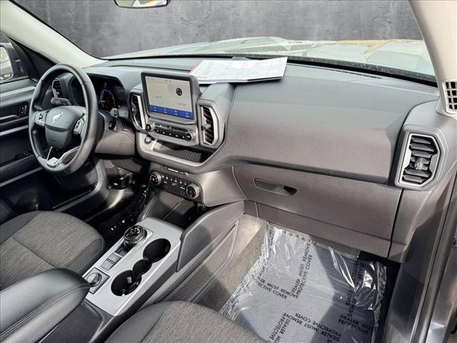 used 2024 Ford Bronco Sport car, priced at $26,798