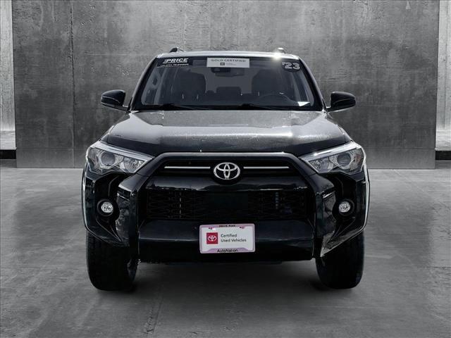 used 2023 Toyota 4Runner car, priced at $37,798