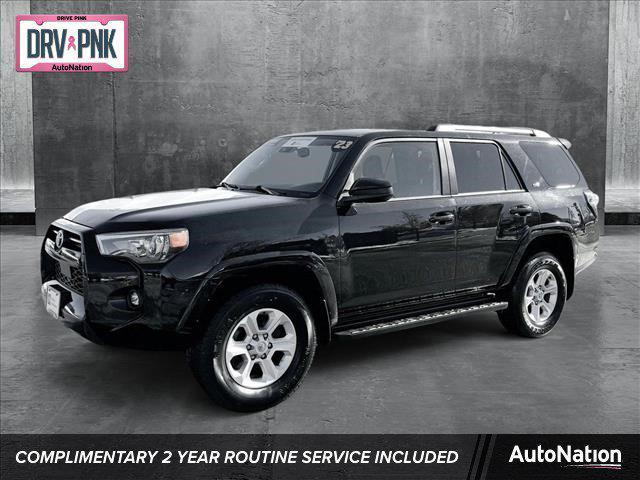 used 2023 Toyota 4Runner car, priced at $37,798