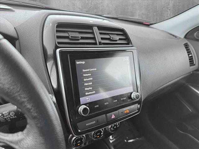 used 2023 Mitsubishi Outlander Sport car, priced at $17,398