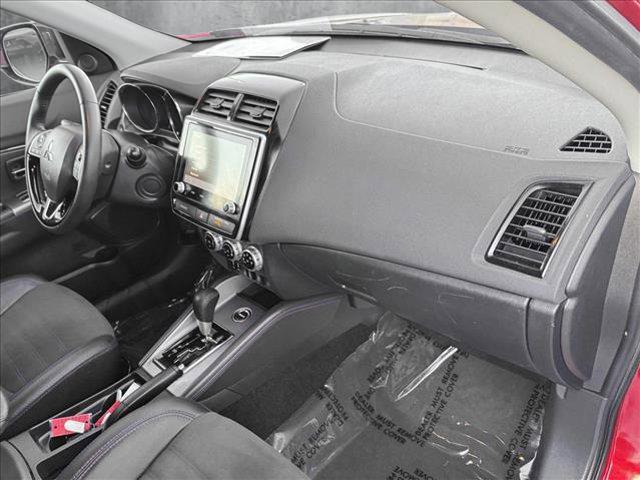 used 2023 Mitsubishi Outlander Sport car, priced at $17,398
