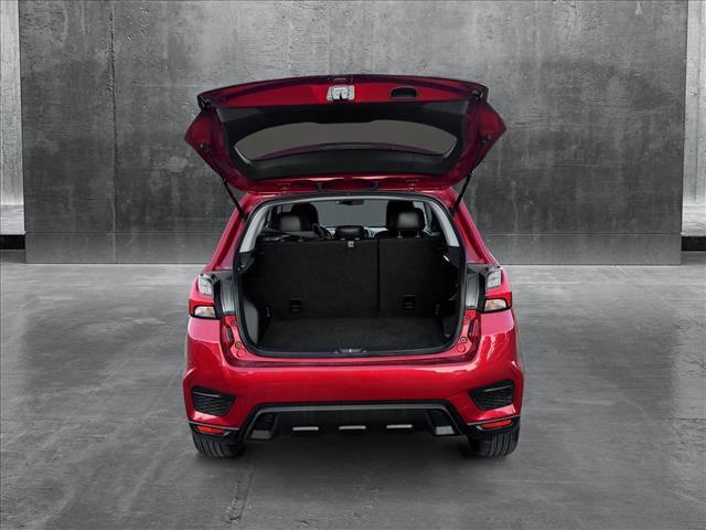 used 2023 Mitsubishi Outlander Sport car, priced at $17,398