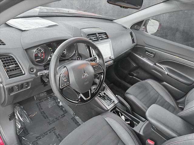 used 2023 Mitsubishi Outlander Sport car, priced at $17,398