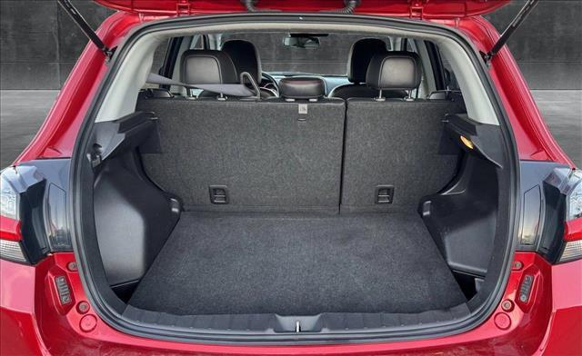 used 2023 Mitsubishi Outlander Sport car, priced at $17,398