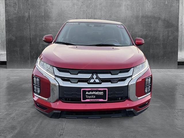 used 2023 Mitsubishi Outlander Sport car, priced at $17,398