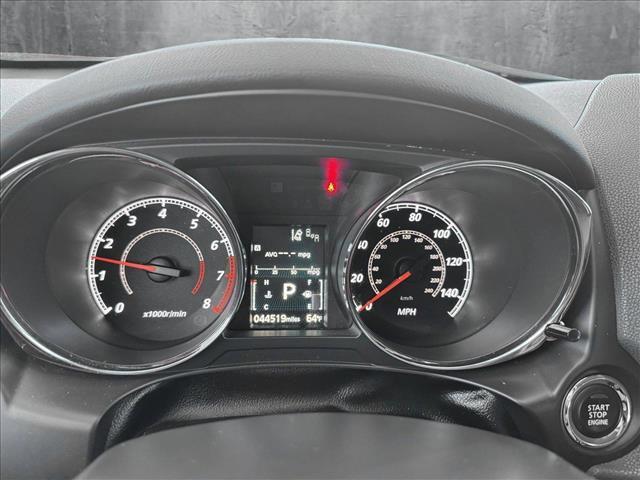 used 2023 Mitsubishi Outlander Sport car, priced at $17,398