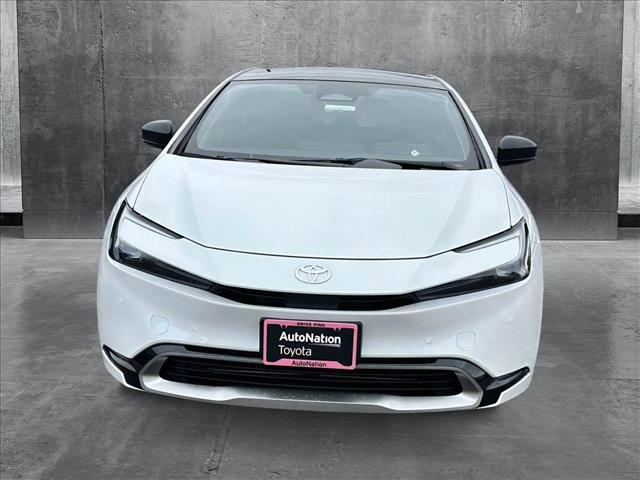 new 2024 Toyota Prius Prime car, priced at $40,269