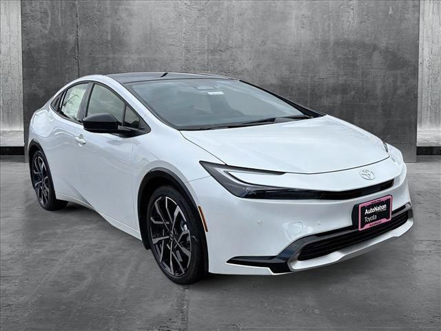 new 2024 Toyota Prius Prime car, priced at $40,269