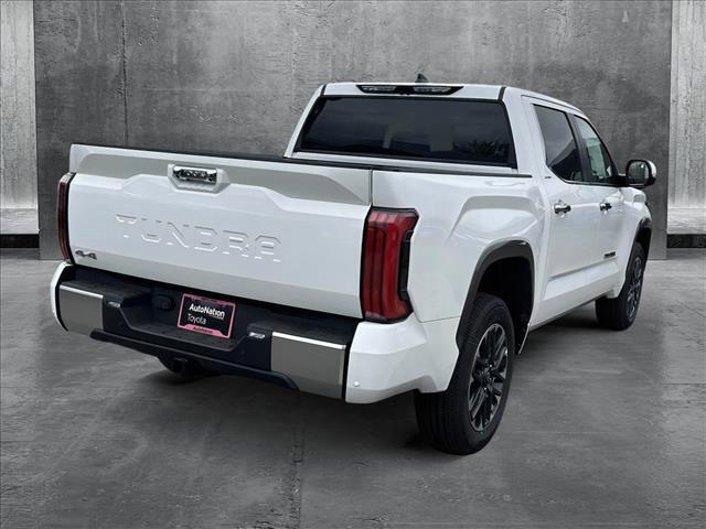 new 2025 Toyota Tundra car, priced at $61,894