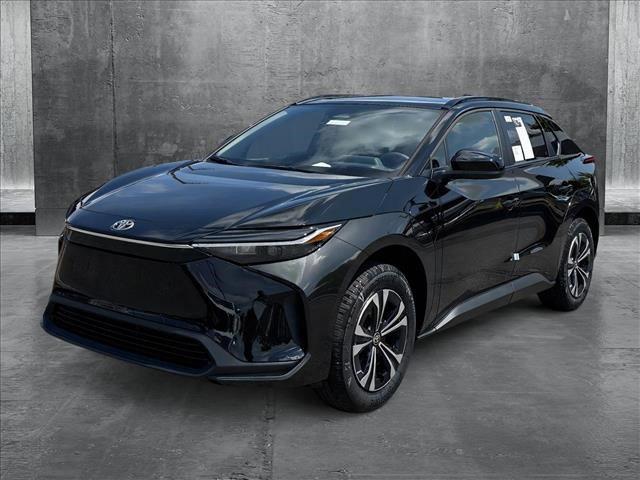 new 2025 Toyota bZ4X car, priced at $41,374