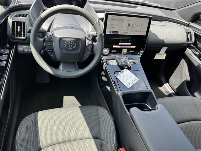 new 2025 Toyota bZ4X car, priced at $41,374