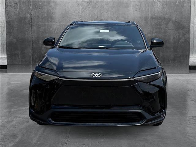 new 2025 Toyota bZ4X car, priced at $41,374