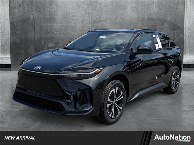 new 2025 Toyota bZ4X car, priced at $41,374