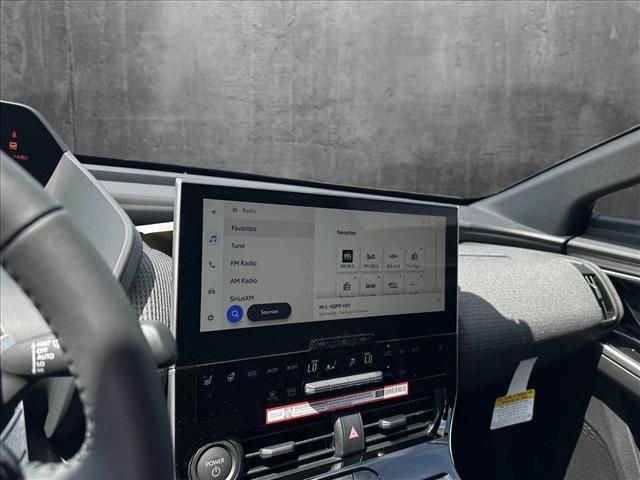 new 2025 Toyota bZ4X car, priced at $41,374