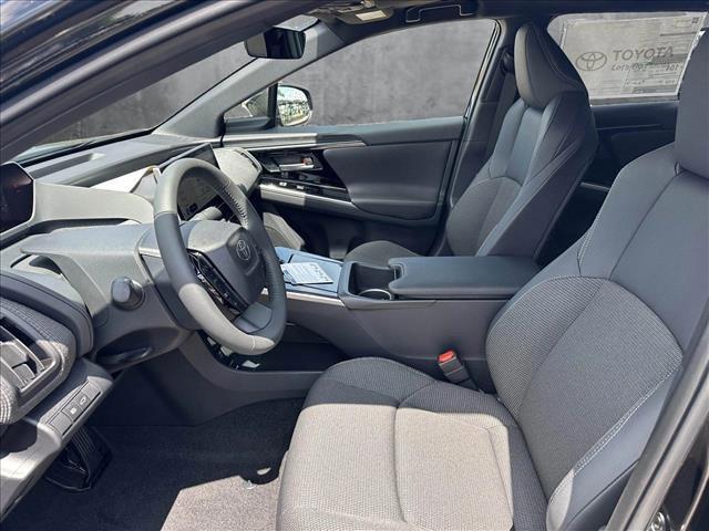 new 2025 Toyota bZ4X car, priced at $41,374