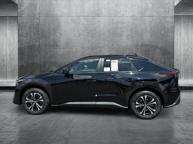 new 2025 Toyota bZ4X car, priced at $41,374