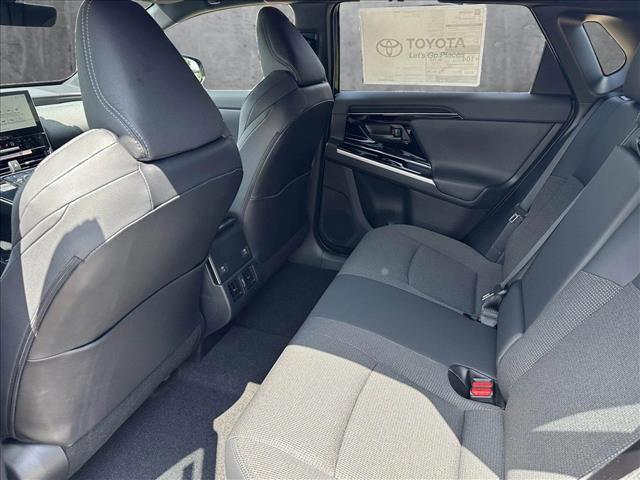 new 2025 Toyota bZ4X car, priced at $41,374