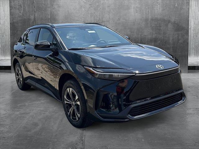 new 2025 Toyota bZ4X car, priced at $41,374