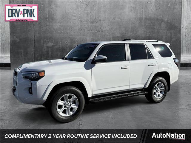 used 2024 Toyota 4Runner car, priced at $43,798