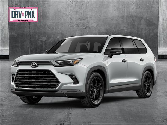 new 2025 Toyota Grand Highlander car, priced at $57,988