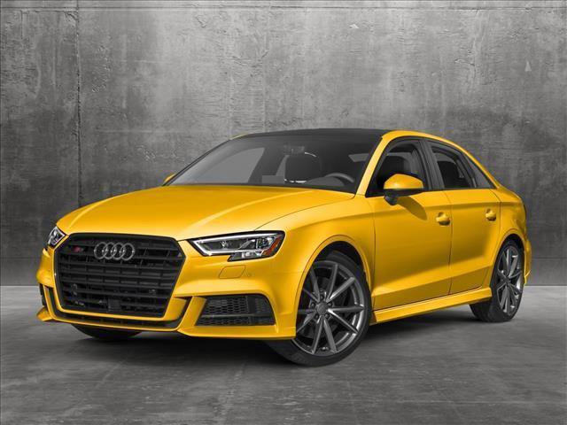 used 2017 Audi S3 car, priced at $22,798